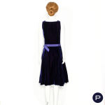 LANVIN X ALBER ELBAZ - AUTOMNE-HIVER 2005/06 - ROBE DU SOIR