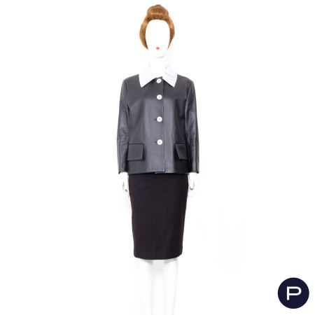 PRADA - PRINTEMPS-ÉTÉ 2020 - VESTE