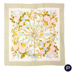 HERMÈS X MAURICE TRANCHANT - CARRÉ