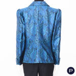 YVES SAINT LAURENT RIVE GAUCHE - AUTOMNE-HIVER 1992/93 - VESTE