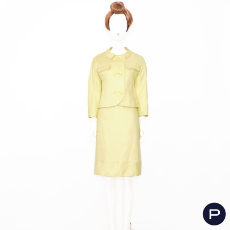 CHRISTIAN DIOR BOUTIQUE X MARC BOHAN - 1960/70'S - TAILLEUR