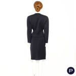 MUGLER PAR THIERRY MUGLER - LATE 1980'S - TAILLEUR