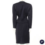 MUGLER PAR THIERRY MUGLER - LATE 1980'S - TAILLEUR