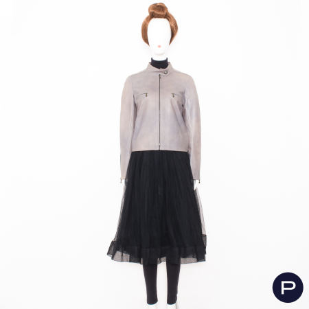 CHANEL X KARL LAGERFELD - CROISIÈRE 2008 - BLOUSON