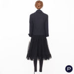 CHRISTIAN LACROIX - PRINTEMPS-ÉTÉ 1996 - VESTE