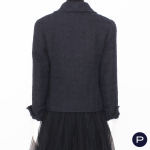 CHRISTIAN LACROIX - PRINTEMPS-ÉTÉ 1996 - VESTE