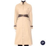 CELINE X MICHAEL KORS - CIRCA 2000 - TRENCH-COAT