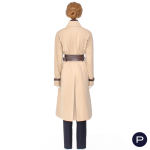 CELINE X MICHAEL KORS - CIRCA 2000 - TRENCH-COAT