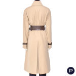 CELINE X MICHAEL KORS - CIRCA 2000 - TRENCH-COAT