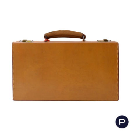 E. GOYARD AINÉ - 1950'S - VALISE