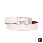 HERMÈS - 2000  - CEINTURE H