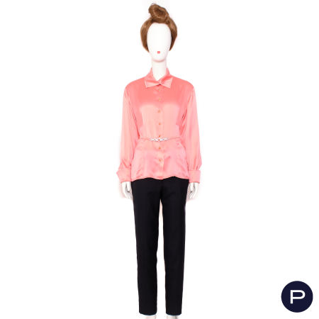 CHRISTIAN DIOR BOUTIQUE - CIRCA 1990 - CHEMISIER