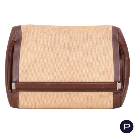HERMÈS - 1970/80'S - TROUSSE DE TOILETTE