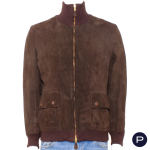 HERMÈS - 1990'S - BLOUSON POUR HOMME