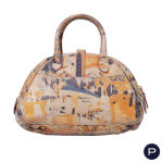 CHRISTIAN DIOR X JOHN GALLIANO - CIRCA 2000 - SAC