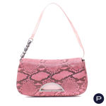 CHRISTIAN DIOR X JOHN GALLIANO - SAC