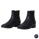 CHANEL - PAIRE DE BOTTINES