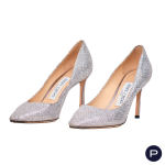 JIMMY CHOO - PAIRE D'ESCARPINS