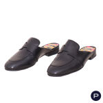HERMÈS - PAIRE DE MULES