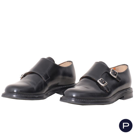 CHURCH'S - PAIRE DE DERBIES