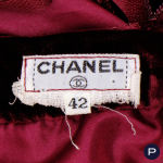 CHANEL X KARL LAGERFELD - 1980'S - JUPE