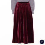 SAINT LAURENT RIVE GAUCHE - CIRCA 1980 - JUPE