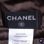 CHANEL X KARL LAGERFELD - AUTOMNE-HIVER 2014/15 - ROBE DU SOIR