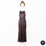 CHANEL X KARL LAGERFELD - AUTOMNE-HIVER 2014/15 - ROBE DU SOIR