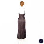 CHANEL X KARL LAGERFELD - AUTOMNE-HIVER 2014/15 - ROBE DU SOIR