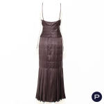 CHANEL X KARL LAGERFELD - AUTOMNE-HIVER 2014/15 - ROBE DU SOIR