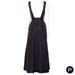 CHANEL X KARL LAGERFELD - PRE-FALL 2015 - ROBE DU SOIR