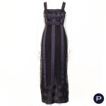 CHANEL X KARL LAGERFELD - PRE-FALL 2015 - ROBE DU SOIR