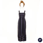 CHANEL X KARL LAGERFELD - PRE-FALL 2015 - ROBE DU SOIR