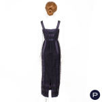 CHANEL X KARL LAGERFELD - PRE-FALL 2015 - ROBE DU SOIR