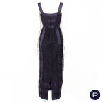 CHANEL X KARL LAGERFELD - PRE-FALL 2015 - ROBE DU SOIR