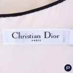CHRISTIAN DIOR - 2010'S - ROBE DU SOIR