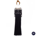 ELIE SAAB - AUTOMNE-HIVER 2012/13 - ROBE DU SOIR