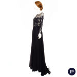 ELIE SAAB - AUTOMNE-HIVER 2012/13 - ROBE DU SOIR