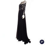 ELIE SAAB - AUTOMNE-HIVER 2012/13 - ROBE DU SOIR