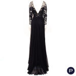 ELIE SAAB - AUTOMNE-HIVER 2012/13 - ROBE DU SOIR