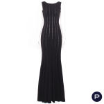 ALAÏA - 2000'S - ROBE DU SOIR