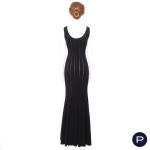 ALAÏA - 2000'S - ROBE DU SOIR