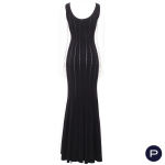 ALAÏA - 2000'S - ROBE DU SOIR