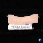 ALAÏA - 2000'S - ROBE DU SOIR