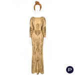 ELIE SAAB - AUTOMNE-HIVER 2012/13 - ROBE DU SOIR