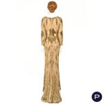 ELIE SAAB - AUTOMNE-HIVER 2012/13 - ROBE DU SOIR