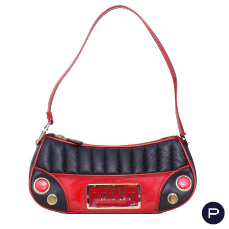 CHRISTIAN DIOR X JOHN GALLIANO - 2000'S - SAC