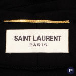 SAINT LAURENT X HEDI SLIMANE - 2014 - ROBE PORTEFEUILLE