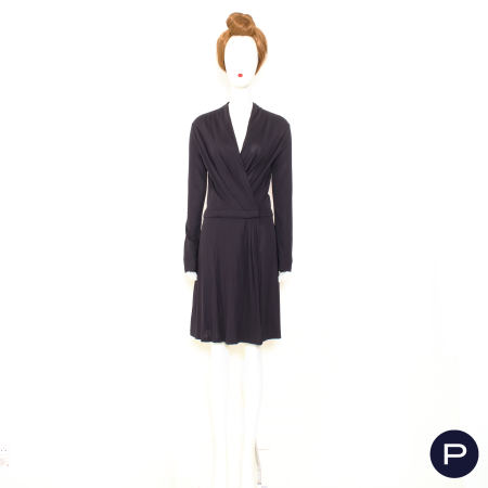 SAINT LAURENT X HEDI SLIMANE - 2014 - ROBE PORTEFEUILLE