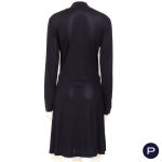 SAINT LAURENT X HEDI SLIMANE - 2014 - ROBE PORTEFEUILLE